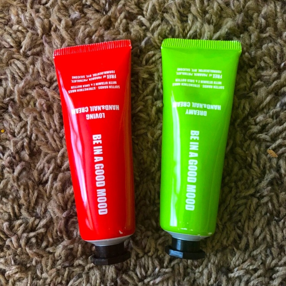 Hand/Nail lotion